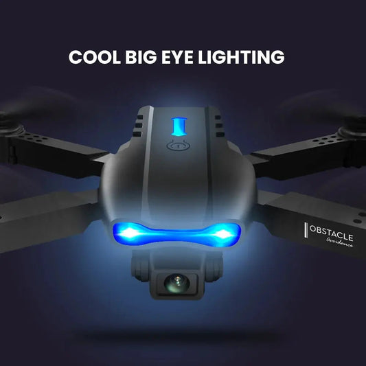 E99 Remote Control Drone With Dual Camera
