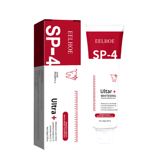 The LUXITY™ Sp-4 Toothpaste (120g)