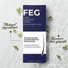The LUXITY™ FEG Hair Growth Spray